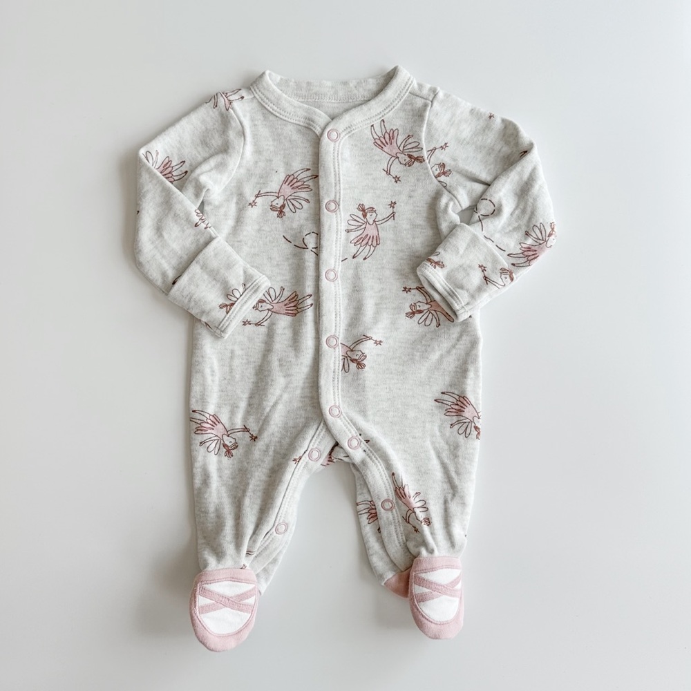 Carters Sleeper (NB)